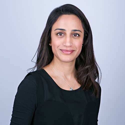 Vikita Patel, Chief Human Resources Officer and Executive Committee member since 2021