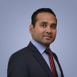 Ankit Shah, Global Head of Digital Banking